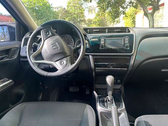 HONDA-CITY-1.5 EX 16V FLEX 4P AUTOMÁTICO HONDA-CITY-2018