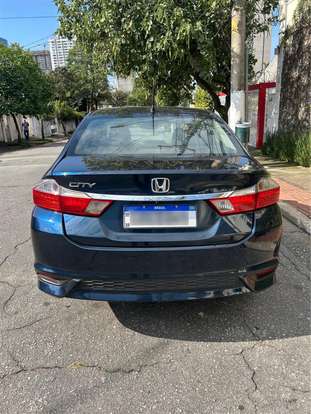 HONDA-CITY-1.5 EX 16V FLEX 4P AUTOMÁTICO HONDA-CITY-2018