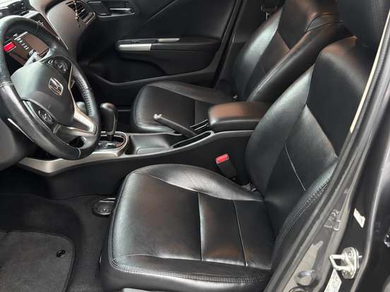 HONDA-CITY-1.5 EX 16V FLEX 4P AUTOMÁTICO HONDA-CITY-2016