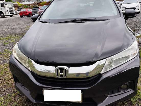 HONDA-CITY-1.5 EXL 16V FLEX 4P AUTOMÁTICO HONDA-CITY-2014