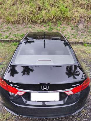 HONDA-CITY-1.5 EXL 16V FLEX 4P AUTOMÁTICO HONDA-CITY-2014