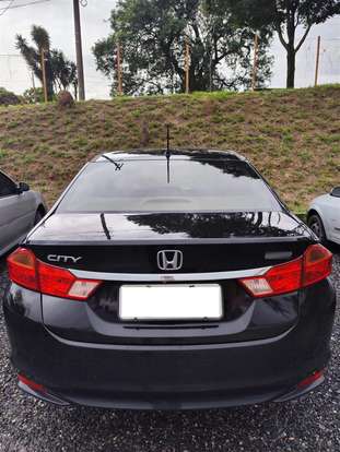 HONDA-CITY-1.5 EXL 16V FLEX 4P AUTOMÁTICO HONDA-CITY-2014