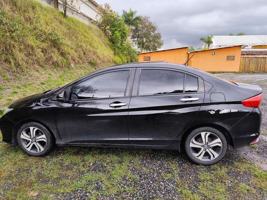 HONDA-CITY-1.5 EXL 16V FLEX 4P AUTOMÁTICO HONDA-CITY-2014