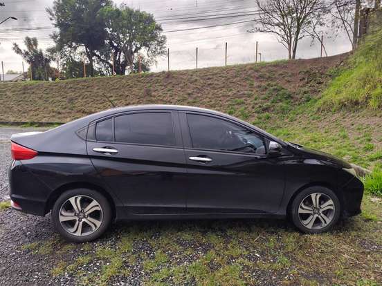 HONDA-CITY-1.5 EXL 16V FLEX 4P AUTOMÁTICO HONDA-CITY-2014