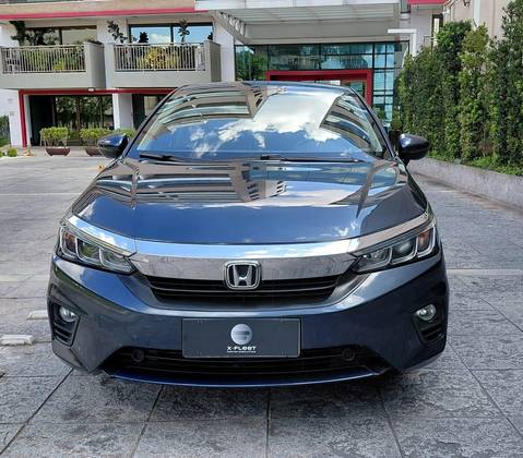 HONDA CITY 1.5 i-VTEC FLEX EX CVT
