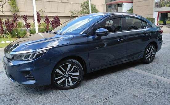 HONDA-CITY-1.5 i-VTEC FLEX EX CVT HONDA-CITY-2023