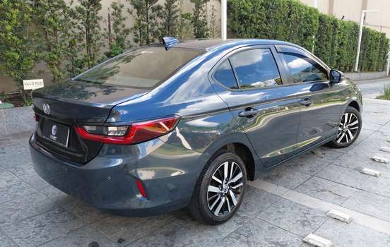 HONDA-CITY-1.5 i-VTEC FLEX EX CVT HONDA-CITY-2023