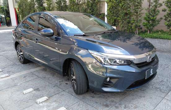 HONDA-CITY-1.5 i-VTEC FLEX EX CVT HONDA-CITY-2023