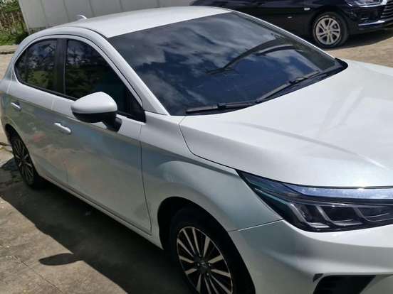 HONDA-CITY-1.5 i-VTEC FLEX EX CVT HONDA-CITY-2024