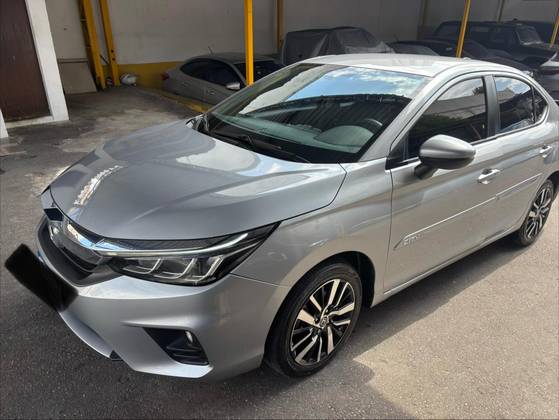HONDA CITY 1.5 i-VTEC FLEX EXL CVT