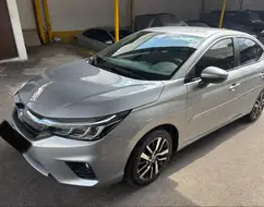 HONDA CITY 1.5 i-VTEC FLEX EXL CVT HONDA CITY 1.5 i-VTEC FLEX EXL CVT