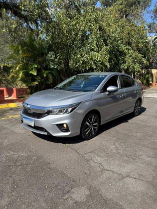 HONDA CITY 1.5 i-VTEC FLEX EXL CVT