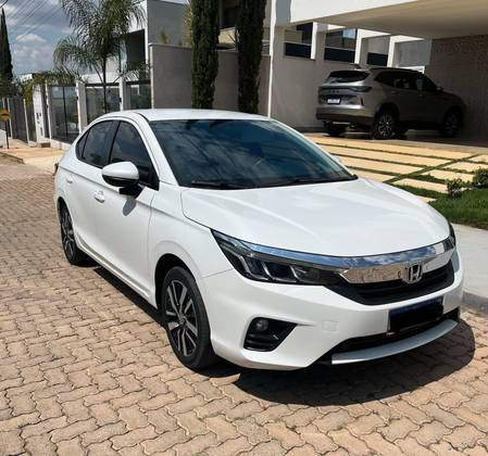 HONDA CITY 1.5 i-VTEC FLEX EXL CVT