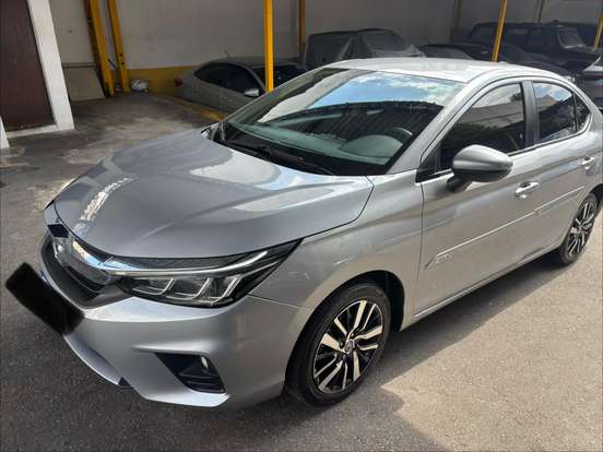 HONDA-CITY-1.5 i-VTEC FLEX EXL CVT HONDA-CITY-2022