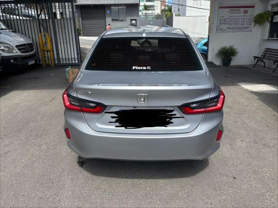 HONDA-CITY-1.5 i-VTEC FLEX EXL CVT HONDA-CITY-2022