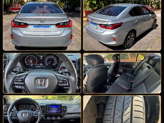 HONDA-CITY-1.5 i-VTEC FLEX EXL CVT HONDA-CITY-2022