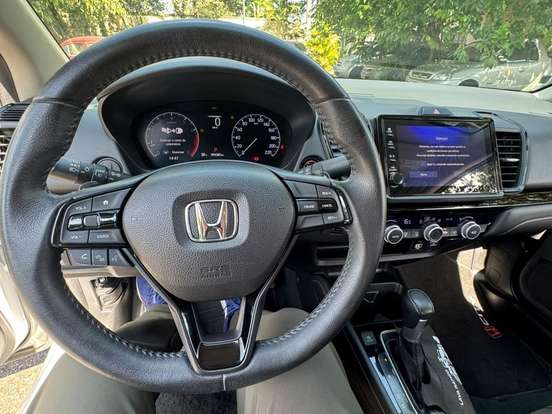 HONDA-CITY-1.5 i-VTEC FLEX EXL CVT HONDA-CITY-2022