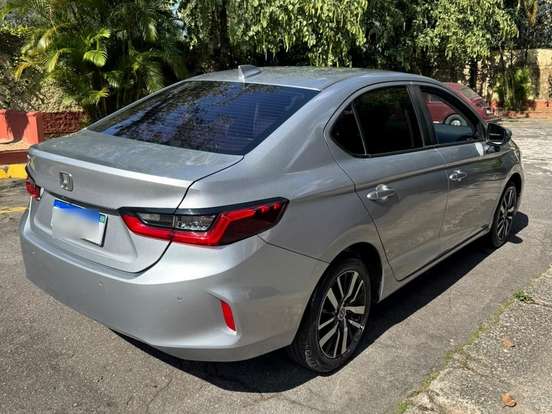 HONDA-CITY-1.5 i-VTEC FLEX EXL CVT HONDA-CITY-2022