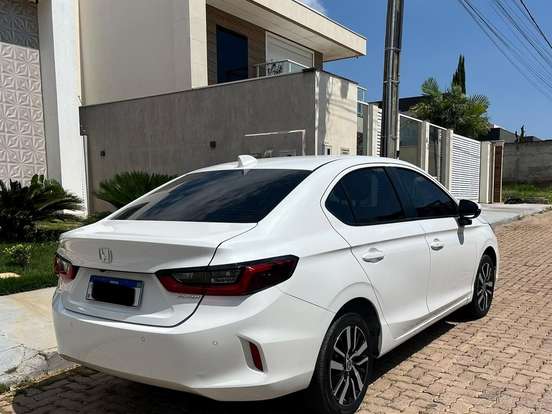 HONDA-CITY-1.5 i-VTEC FLEX EXL CVT HONDA-CITY-2023