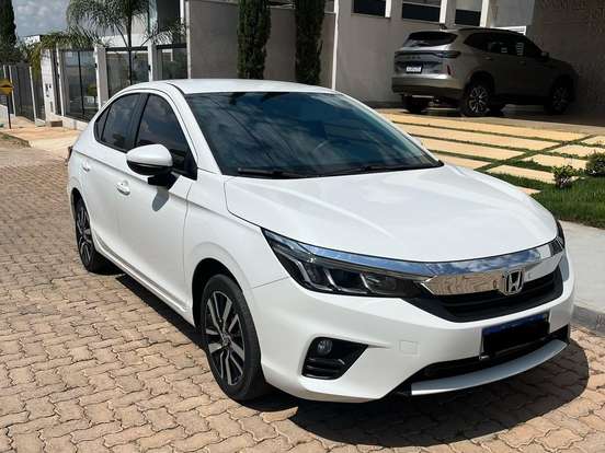 HONDA-CITY-1.5 i-VTEC FLEX EXL CVT HONDA-CITY-2023