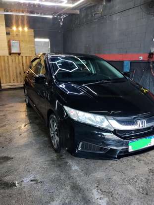 HONDA-CITY-1.5 LX 16V FLEX 4P AUTOMÁTICO HONDA-CITY-2016