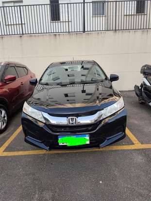 HONDA-CITY-1.5 LX 16V FLEX 4P AUTOMÁTICO HONDA-CITY-2016