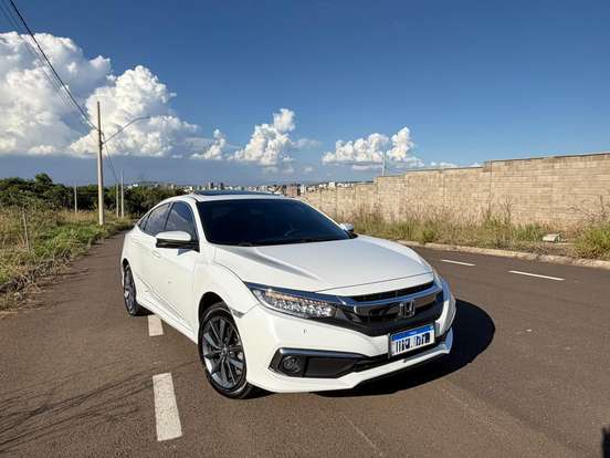 HONDA-CIVIC-1.5 16V TURBO GASOLINA TOURING 4P CVT HONDA-CIVIC-2021