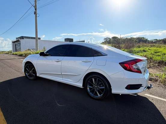 HONDA-CIVIC-1.5 16V TURBO GASOLINA TOURING 4P CVT HONDA-CIVIC-2021