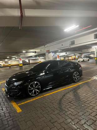 HONDA-CIVIC-1.5 16V TURBO GASOLINA TOURING 4P CVT HONDA-CIVIC-2018