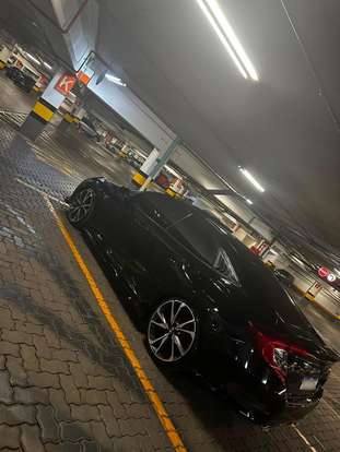 HONDA-CIVIC-1.5 16V TURBO GASOLINA TOURING 4P CVT HONDA-CIVIC-2018