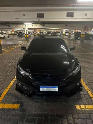 HONDA-CIVIC-1.5 16V TURBO GASOLINA TOURING 4P CVT HONDA-CIVIC-2018