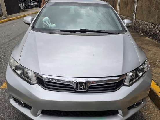 HONDA-CIVIC-1.8 LXL 16V FLEX 4P AUTOMÁTICO HONDA-CIVIC-2012