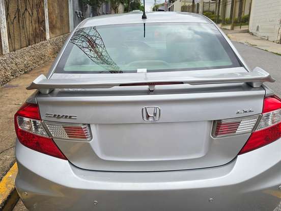 HONDA-CIVIC-1.8 LXL 16V FLEX 4P AUTOMÁTICO HONDA-CIVIC-2012