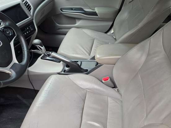 HONDA-CIVIC-1.8 LXL 16V FLEX 4P AUTOMÁTICO HONDA-CIVIC-2012
