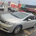 HONDA CIVIC 1.8 LXS 16V FLEX 4P AUTOMÁTICO HONDA CIVIC 1.8 LXS 16V FLEX 4P AUTOMÁTICO
