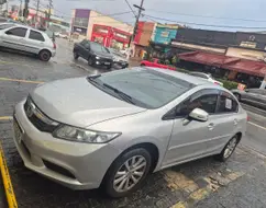 HONDA CIVIC 1.8 LXS 16V FLEX 4P AUTOMÁTICO HONDA CIVIC 1.8 LXS 16V FLEX 4P AUTOMÁTICO