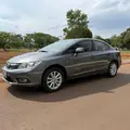 HONDA CIVIC 1.8 LXS 16V FLEX 4P MANUAL HONDA CIVIC 1.8 LXS 16V FLEX 4P MANUAL