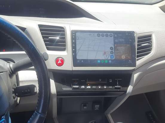 HONDA-CIVIC-1.8 LXS 16V FLEX 4P MANUAL HONDA-CIVIC-2013