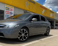 HONDA CIVIC 1.8 LXS 16V GASOLINA 4P AUTOMÁTICO HONDA CIVIC 1.8 LXS 16V GASOLINA 4P AUTOMÁTICO
