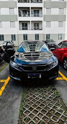 HONDA CIVIC 2.0 16V FLEXONE EX 4P CVT
