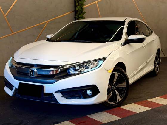 HONDA CIVIC 2.0 16V FLEXONE EX 4P CVT