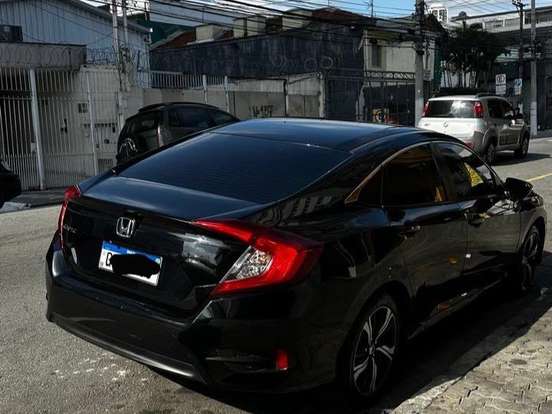 HONDA-CIVIC-2.0 16V FLEXONE EX 4P CVT HONDA-CIVIC-2017