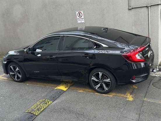 HONDA-CIVIC-2.0 16V FLEXONE EX 4P CVT HONDA-CIVIC-2017