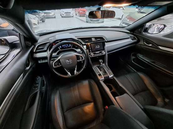 HONDA-CIVIC-2.0 16V FLEXONE EX 4P CVT HONDA-CIVIC-2017