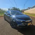 HONDA CIVIC 2.0 16V FLEXONE EXL 4P CVT HONDA CIVIC 2.0 16V FLEXONE EXL 4P CVT