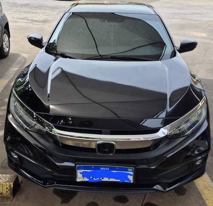 HONDA CIVIC 2.0 16V FLEXONE EXL 4P CVT