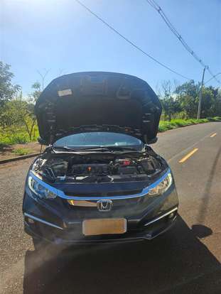 HONDA-CIVIC-2.0 16V FLEXONE EXL 4P CVT HONDA-CIVIC-2019