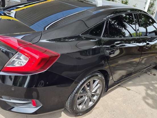 HONDA-CIVIC-2.0 16V FLEXONE EXL 4P CVT HONDA-CIVIC-2021
