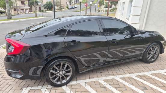 HONDA-CIVIC-2.0 16V FLEXONE EXL 4P CVT HONDA-CIVIC-2021
