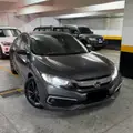 HONDA CIVIC 2.0 16V FLEXONE LX 4P CVT HONDA CIVIC 2.0 16V FLEXONE LX 4P CVT